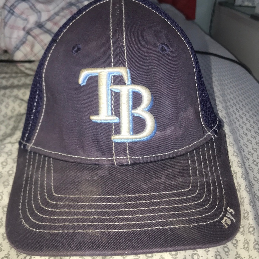 Tampa bay rays new era hat